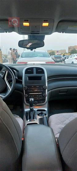 شێڤرۆلێت مالیبۆ